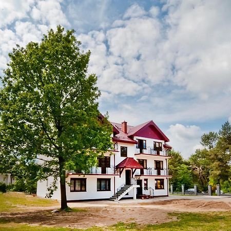 Willa pod Dębem Rozewie Zewnętrze zdjęcie