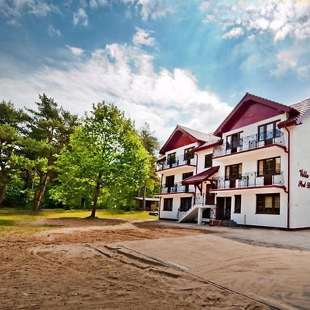 Willa pod Dębem Rozewie Zewnętrze zdjęcie